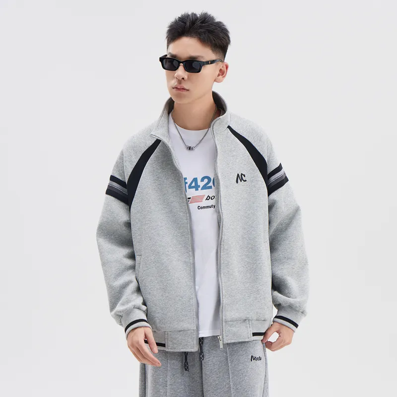 NOCAO Jackets Unisex-2