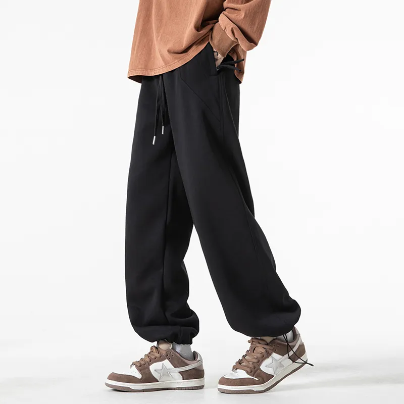 NOCAO Casual Pants Unisex-14