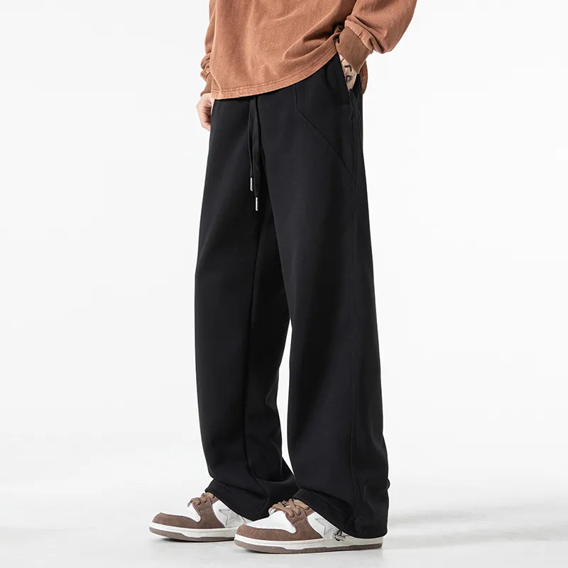 NOCAO Casual Pants Unisex-17