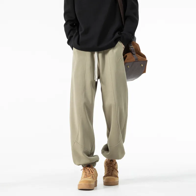 NOCAO Casual Pants Unisex-17