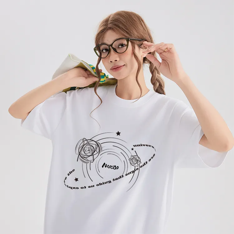 NOCAO T-Shirts Unisex-7