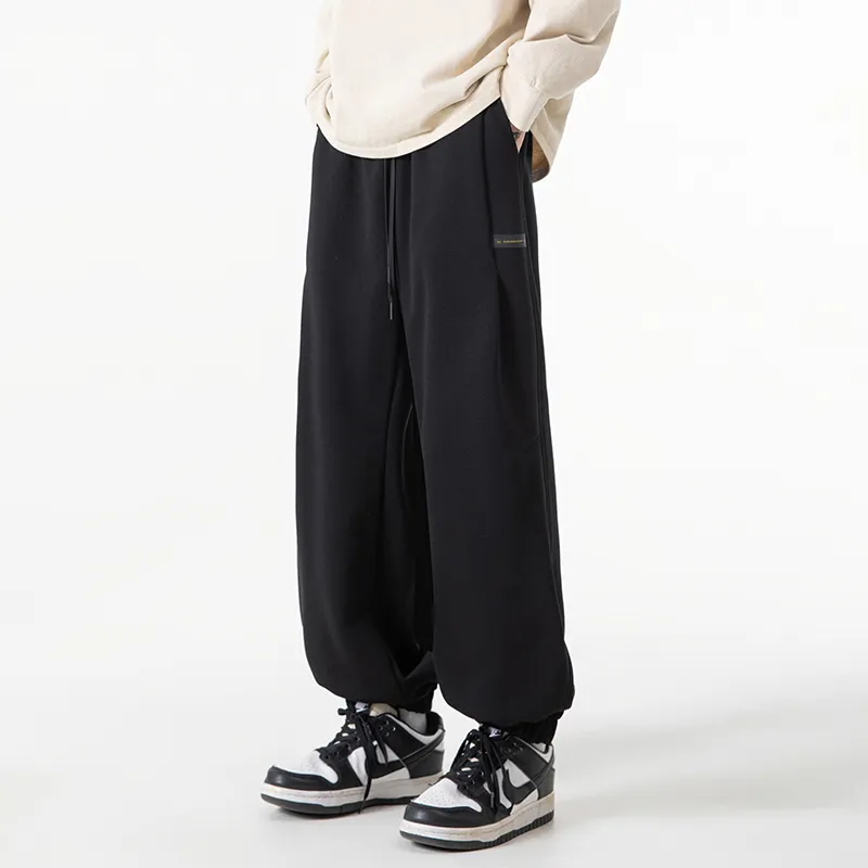 NOCAO Casual Pants Unisex-3