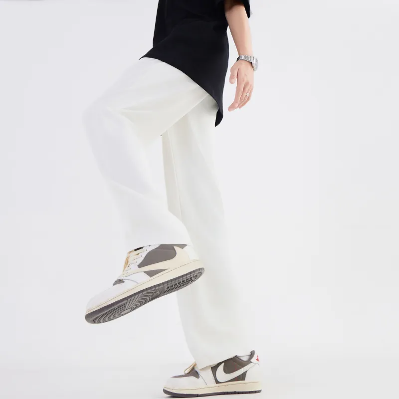 NOCAO Casual Pants Unisex-22