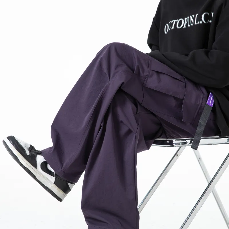 NOCAO Casual Pants Unisex-20