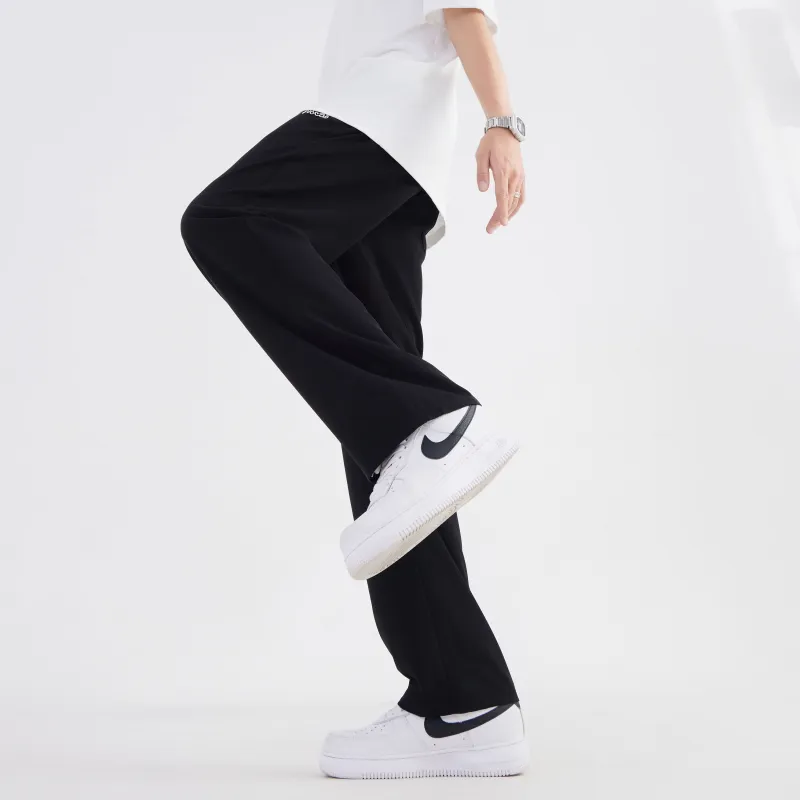 NOCAO Casual Pants Unisex-16