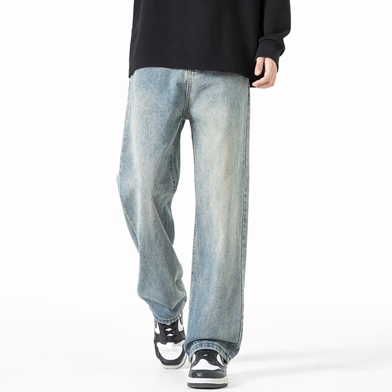 NOCAO Jeans Unisex-11