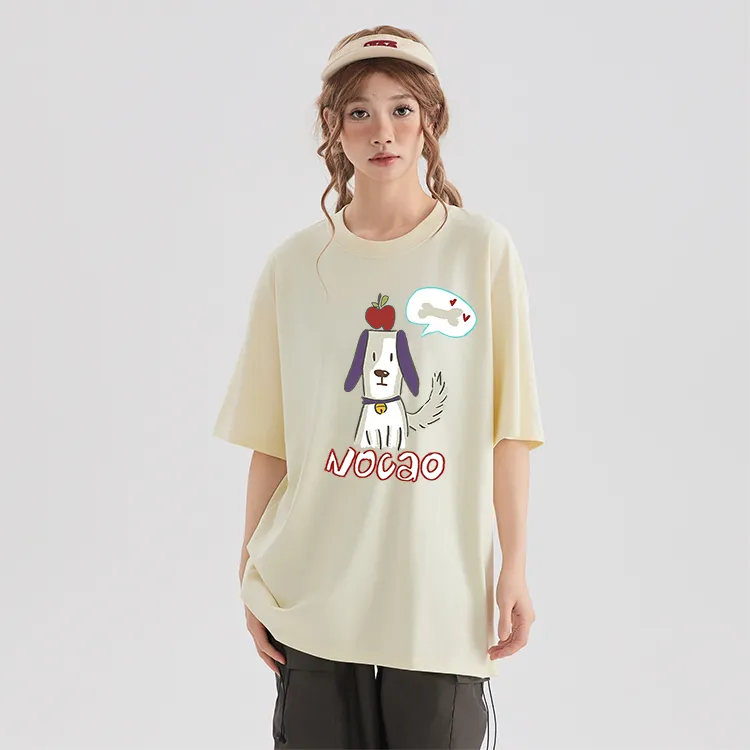 NOCAO T-Shirts Unisex-12