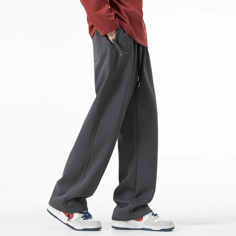 NOCAO Casual Pants Unisex-9