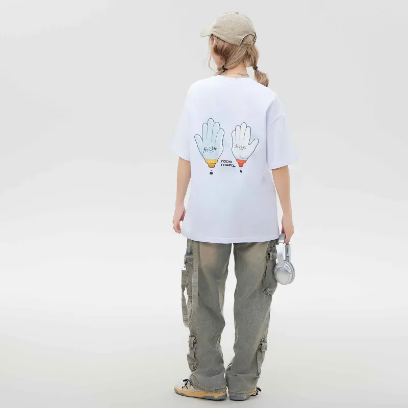 NOCAO T-Shirts Unisex-7