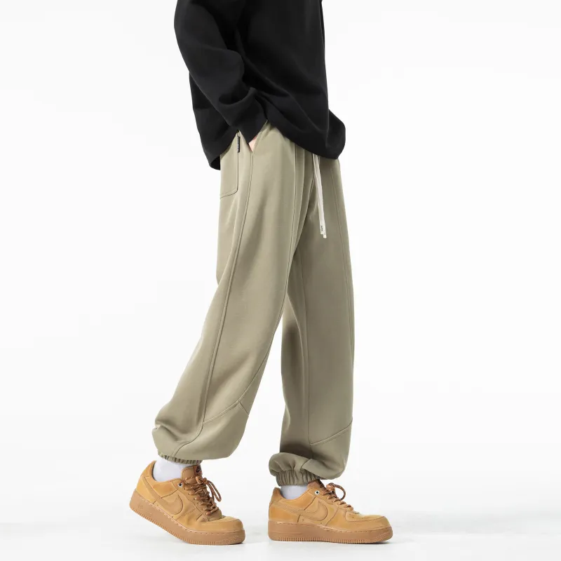 NOCAO Casual Pants Unisex-16