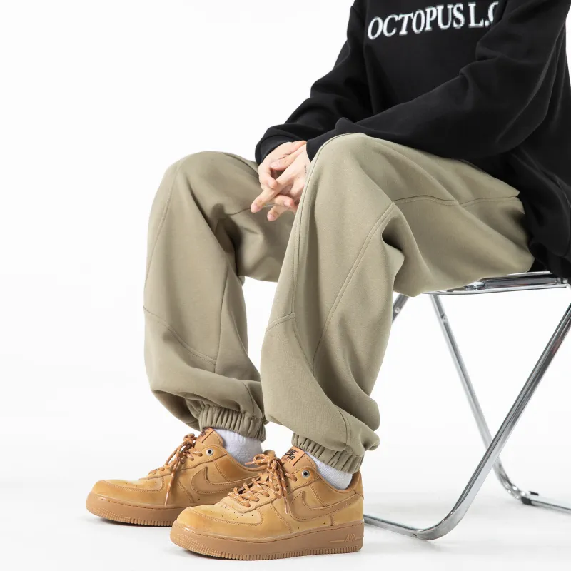NOCAO Casual Pants Unisex-18