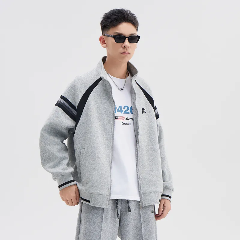 NOCAO Jackets Unisex-3