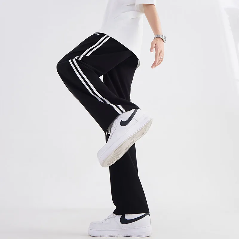 NOCAO Knitted Sweatpants Unisex-16