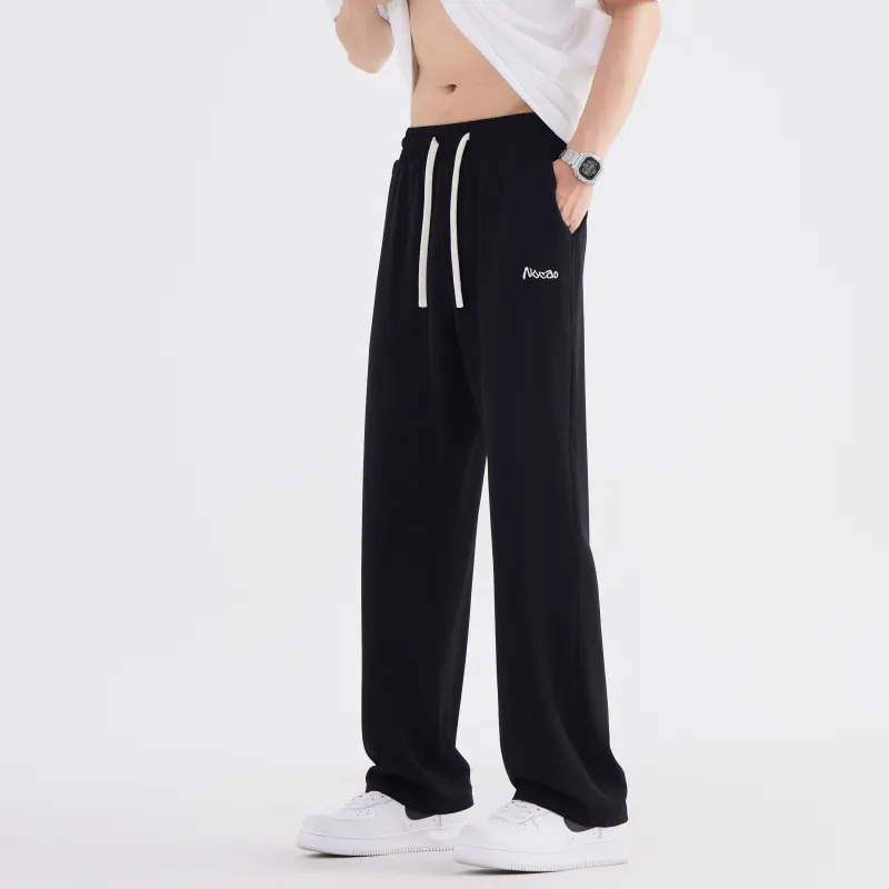 NOCAO Casual Pants Unisex-14