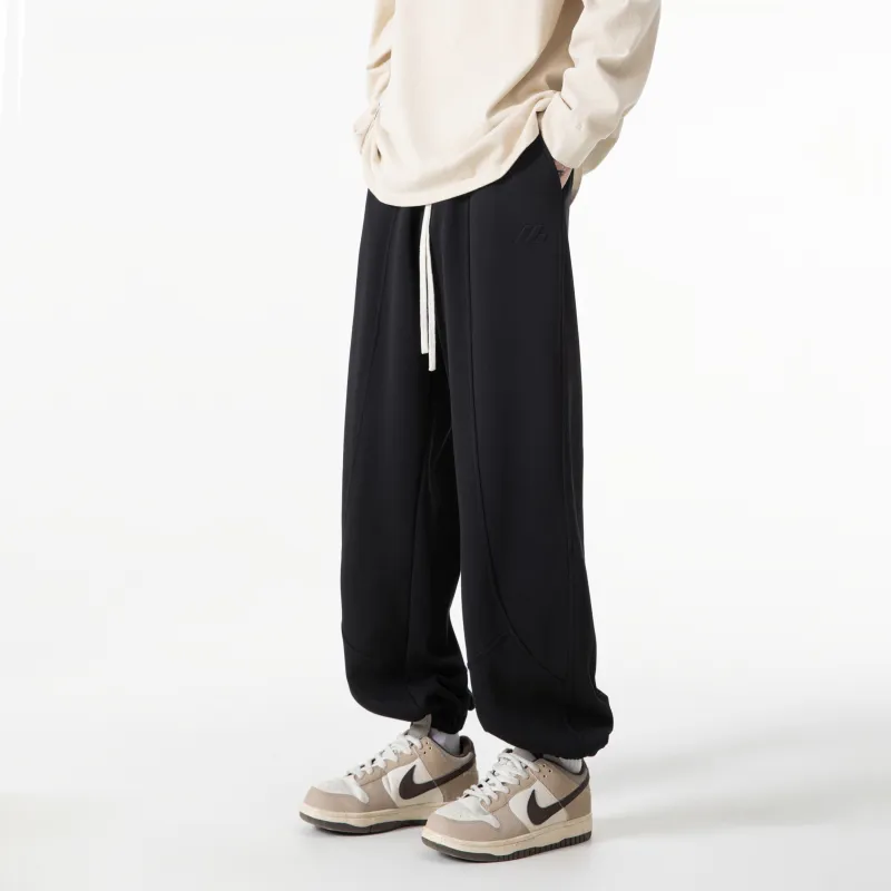 NOCAO Casual Pants Unisex-3