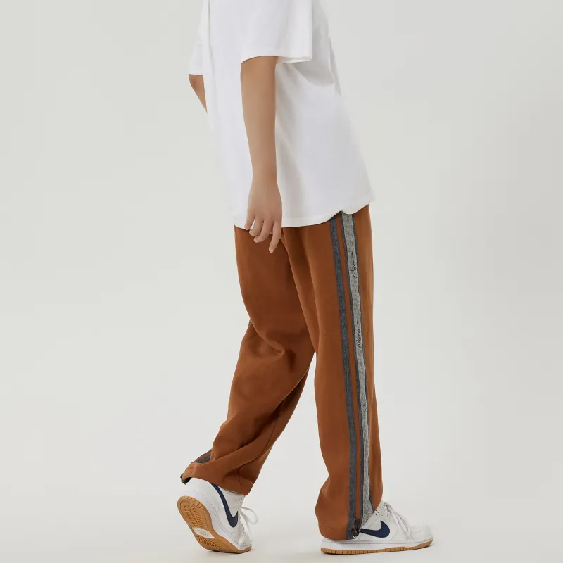 NOCAO Knitted Sports Pants Unisex-12