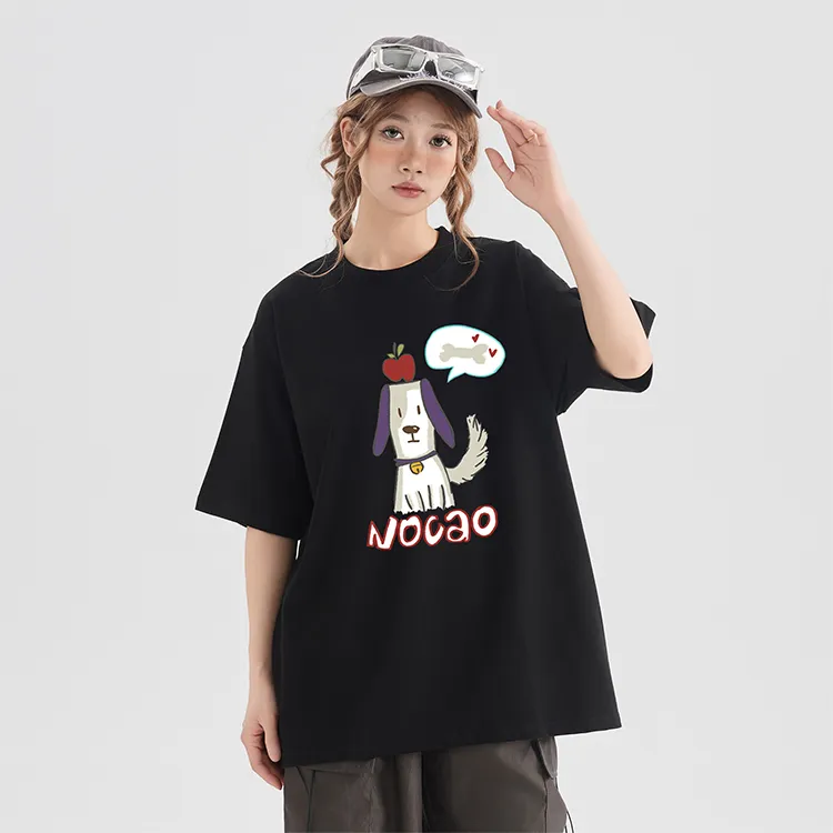 NOCAO T-Shirts Unisex-3