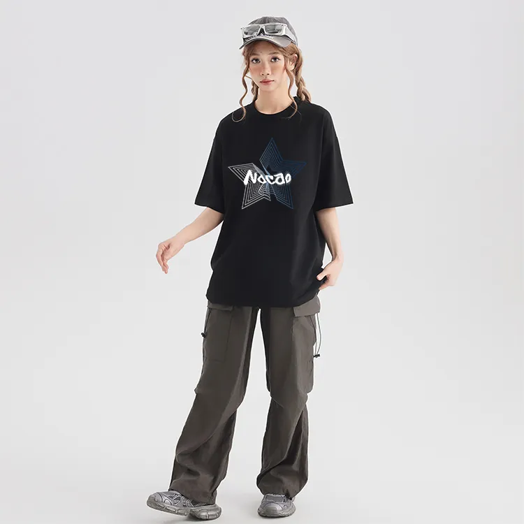 NOCAO T-Shirts Unisex-2