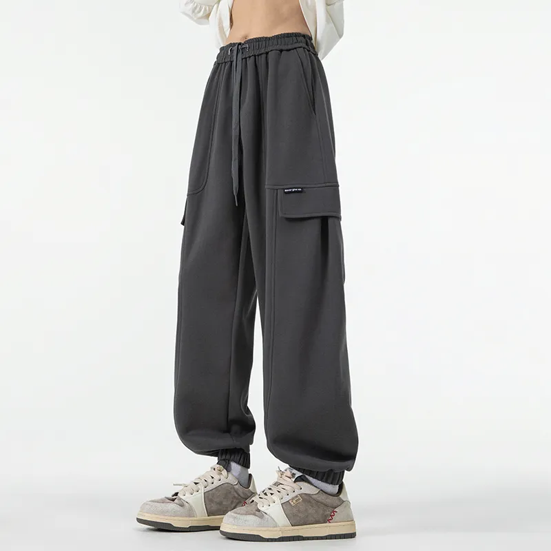 NOCAO Knitted Sports Pants Unisex-4