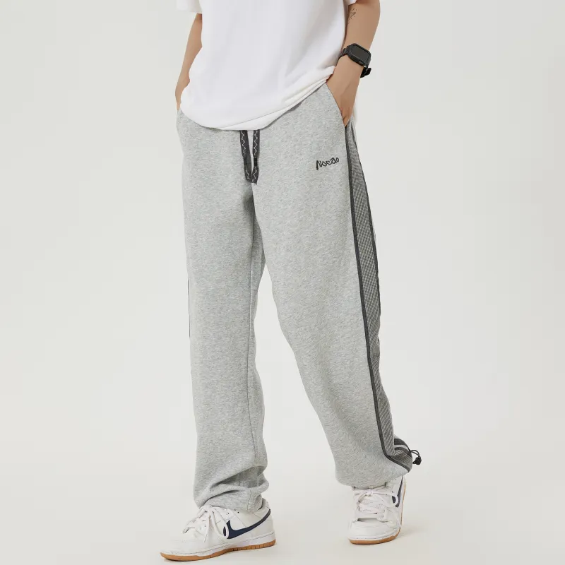 NOCAO Knitted Sports Pants Unisex-9
