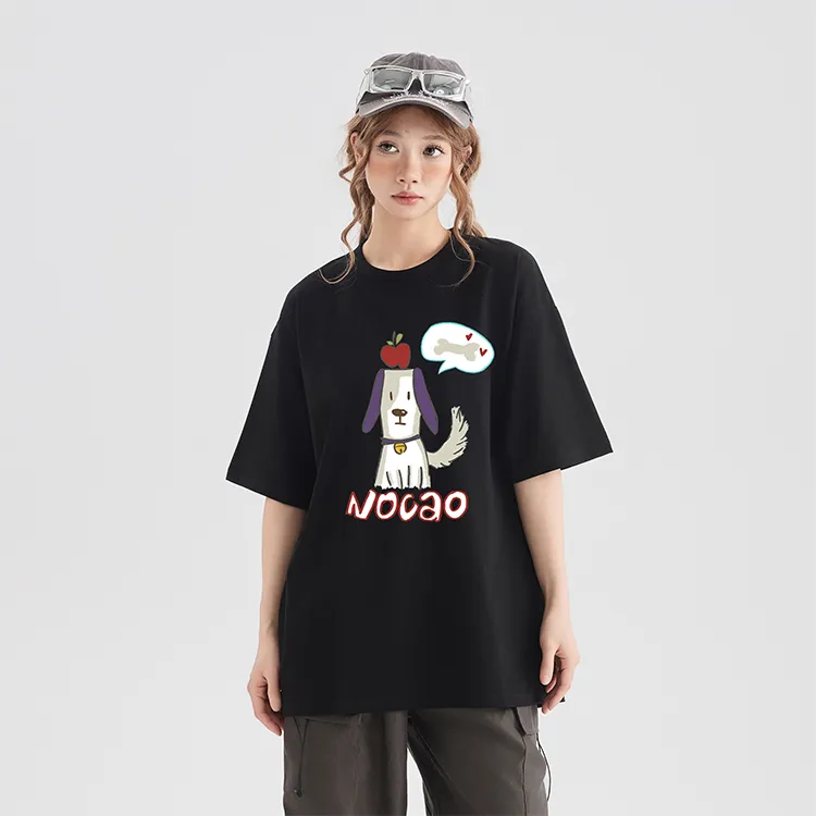 NOCAO T-Shirts Unisex-4