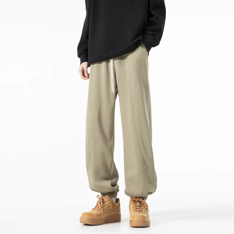 NOCAO Casual Pants Unisex-15