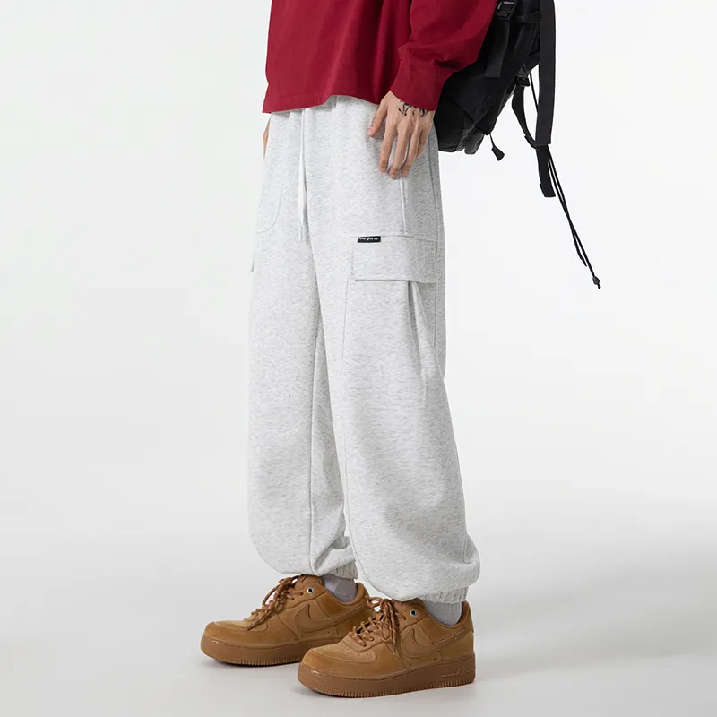NOCAO Knitted Sports Pants Unisex-14
