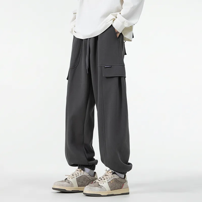 NOCAO Knitted Sports Pants Unisex-3