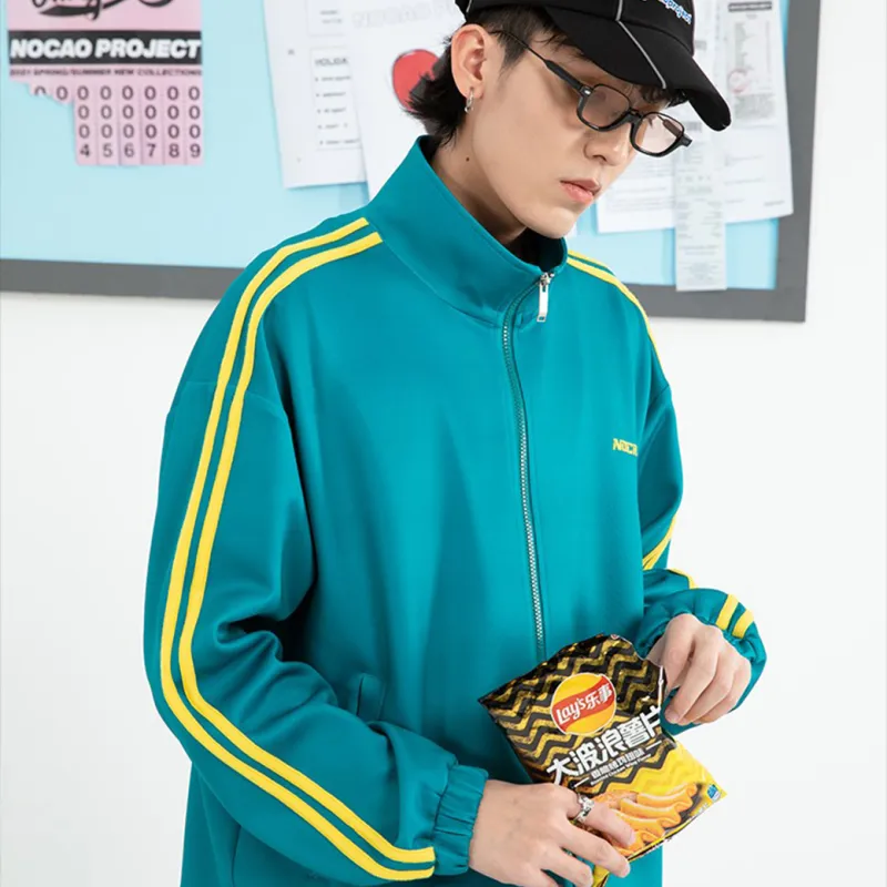 NOCAO Jackets Unisex-41