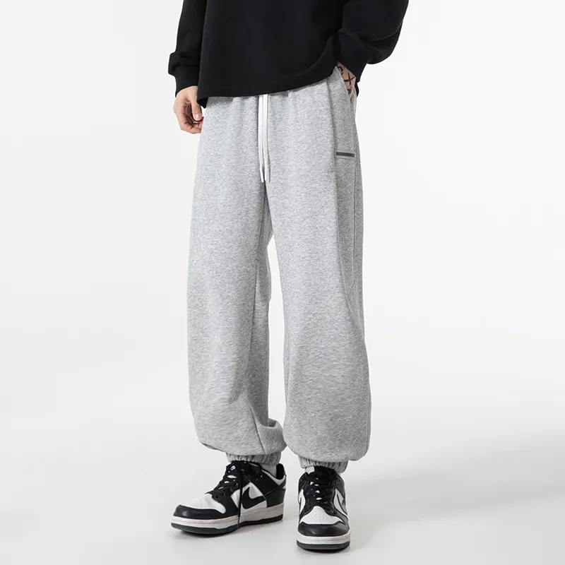 NOCAO Casual Pants Unisex-12