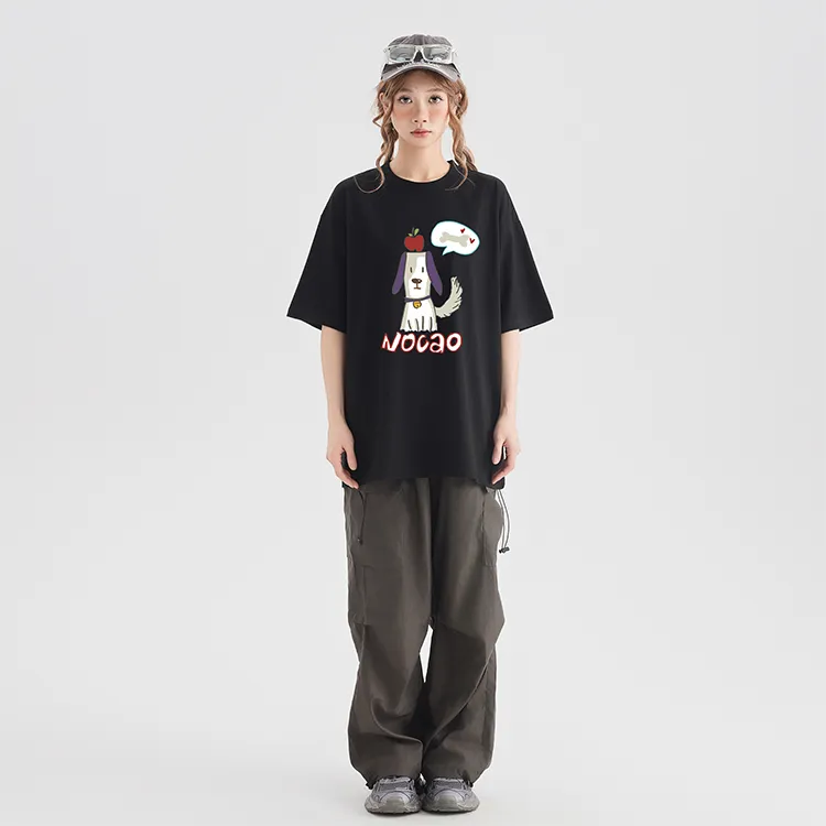 NOCAO T-Shirts Unisex-2