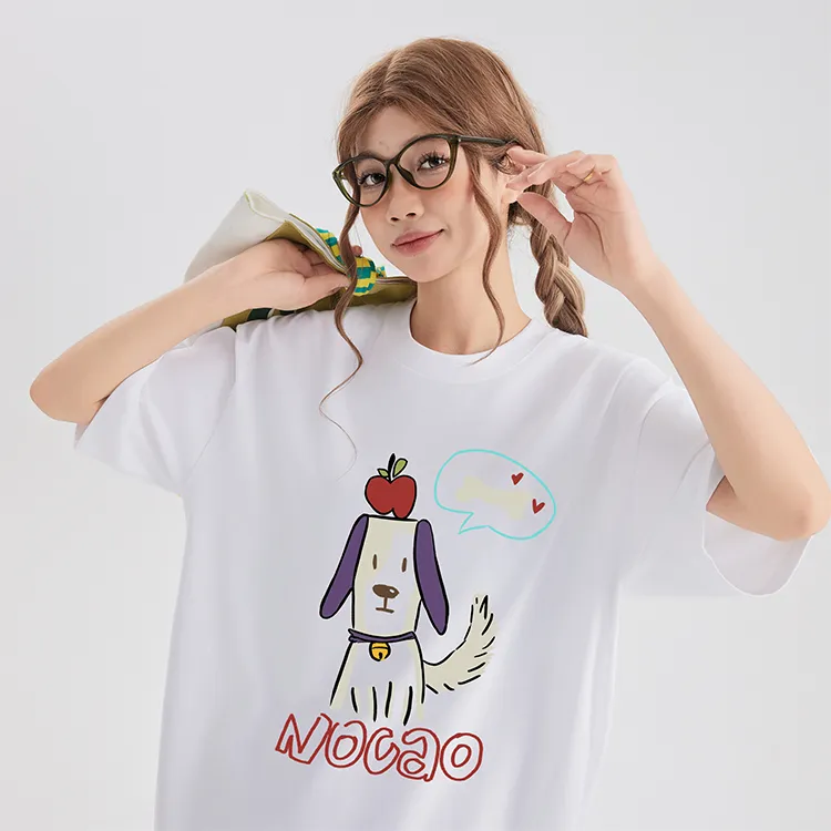NOCAO T-Shirts Unisex-8