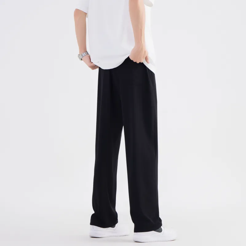 NOCAO Casual Pants Unisex-17