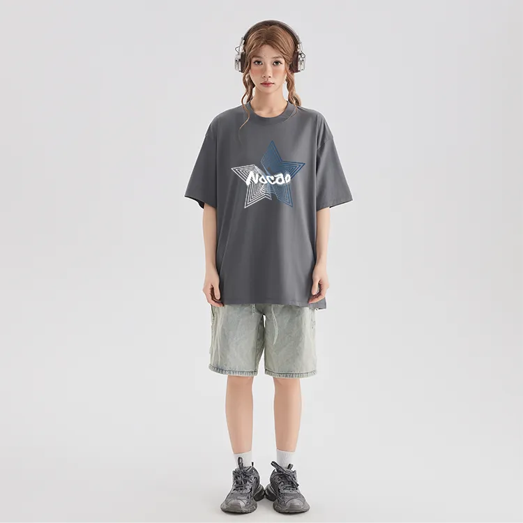 NOCAO T-Shirts Unisex-10