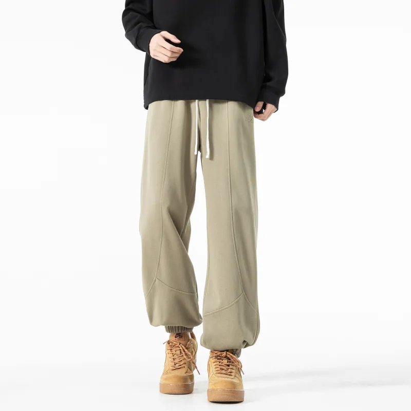 NOCAO Casual Pants Unisex-14