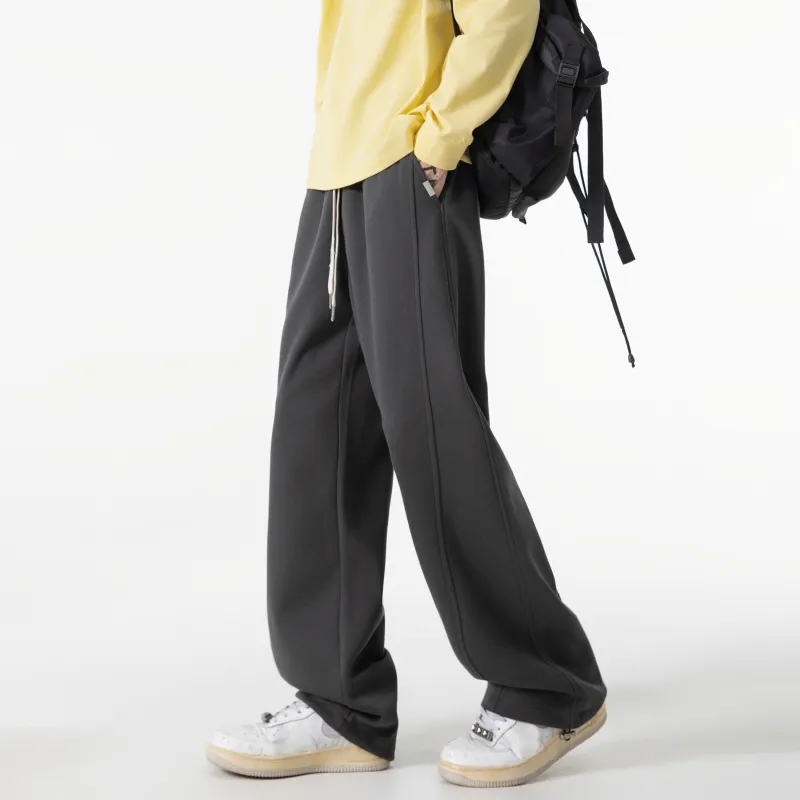 NOCAO Casual Pants Unisex-9
