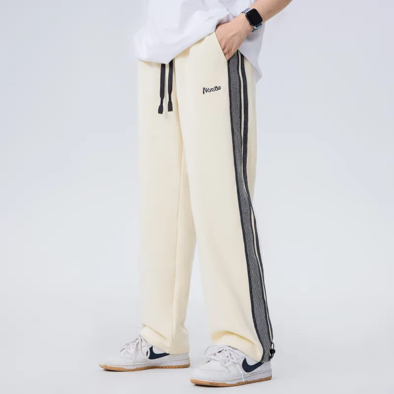 NOCAO Knitted Sports Pants Unisex-16