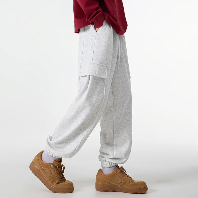 NOCAO Knitted Sports Pants Unisex-15