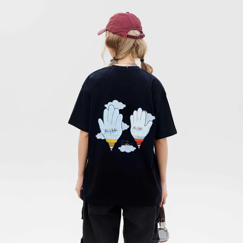 NOCAO T-Shirts Unisex-2