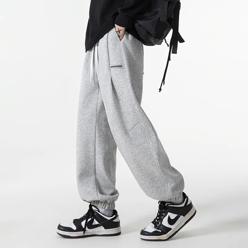 NOCAO Casual Pants Unisex-13