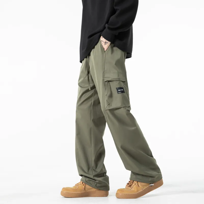 NOCAO Cargo Pants Unisex-5