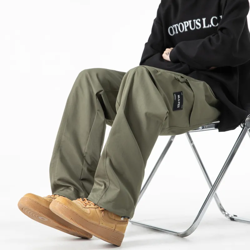 NOCAO Cargo Pants Unisex-7