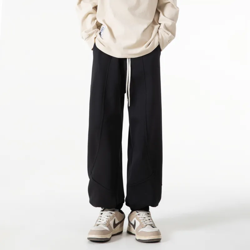 NOCAO Casual Pants Unisex-2