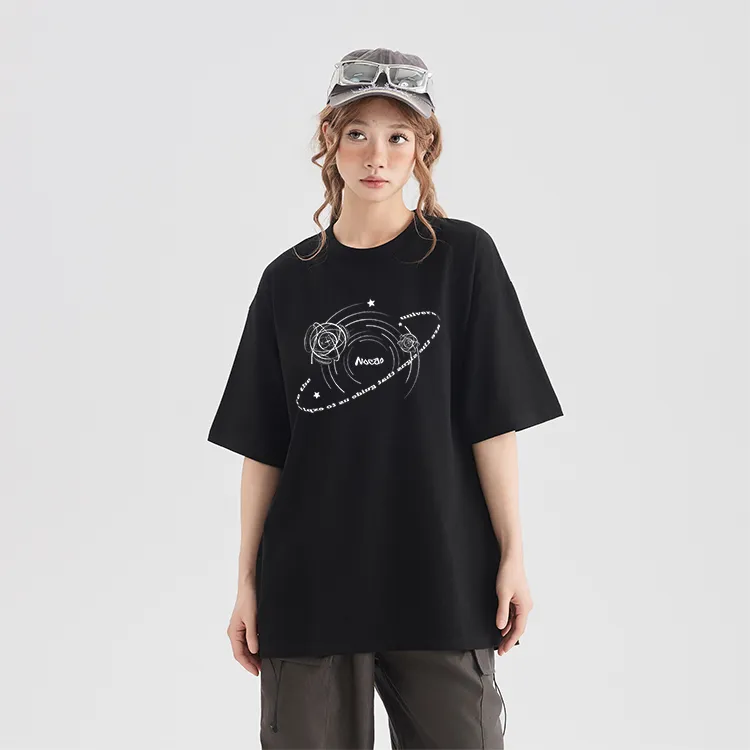 NOCAO T-Shirts Unisex-4