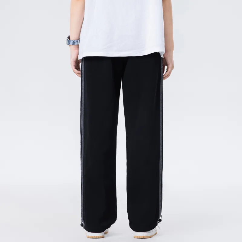 NOCAO Knitted Sports Pants Unisex-5