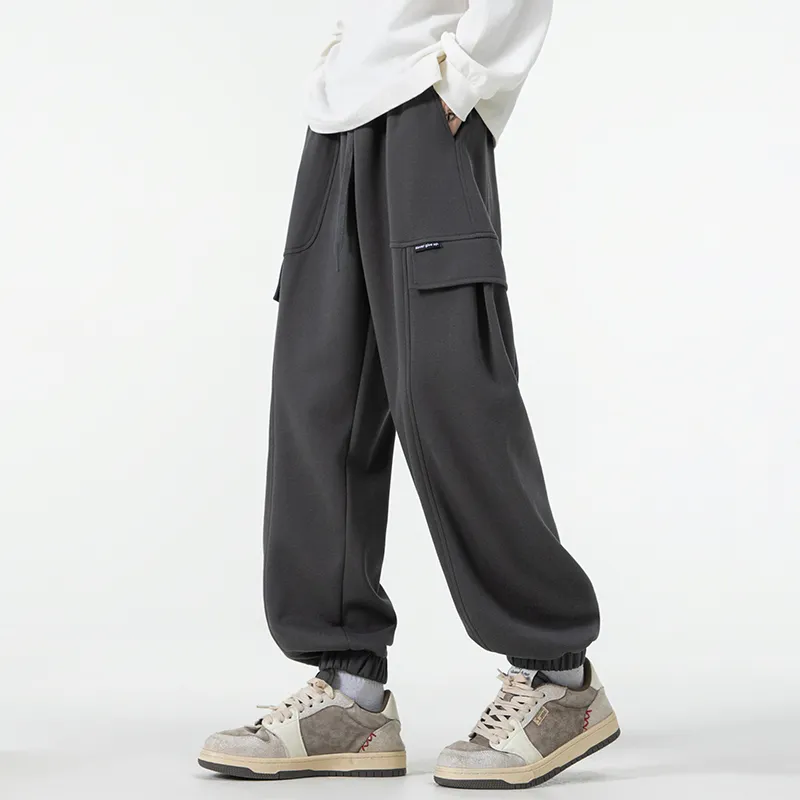 NOCAO Knitted Sports Pants Unisex-5