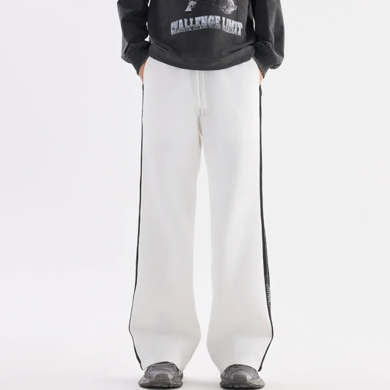 NOCAO Casual Pants Unisex-8