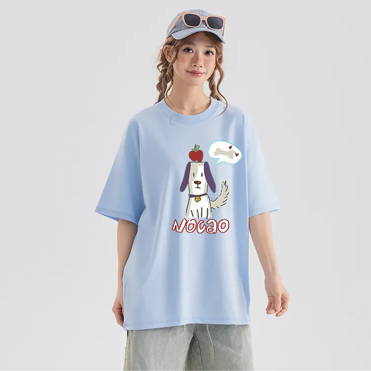 NOCAO T-Shirts Unisex-17