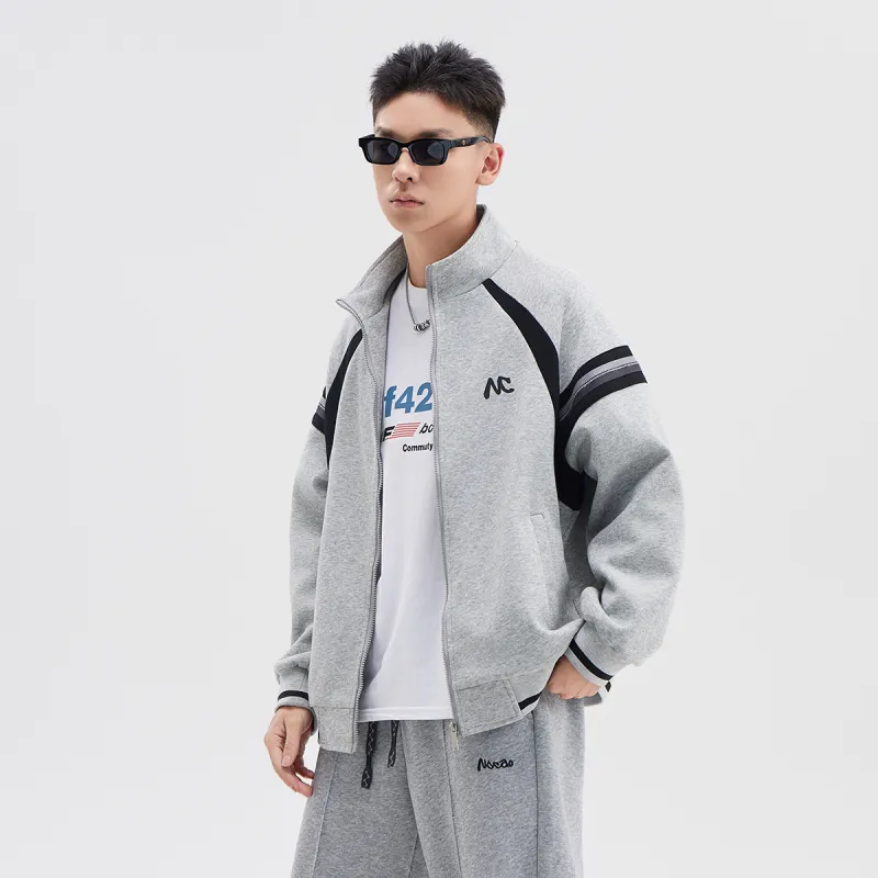 NOCAO Jackets Unisex-5