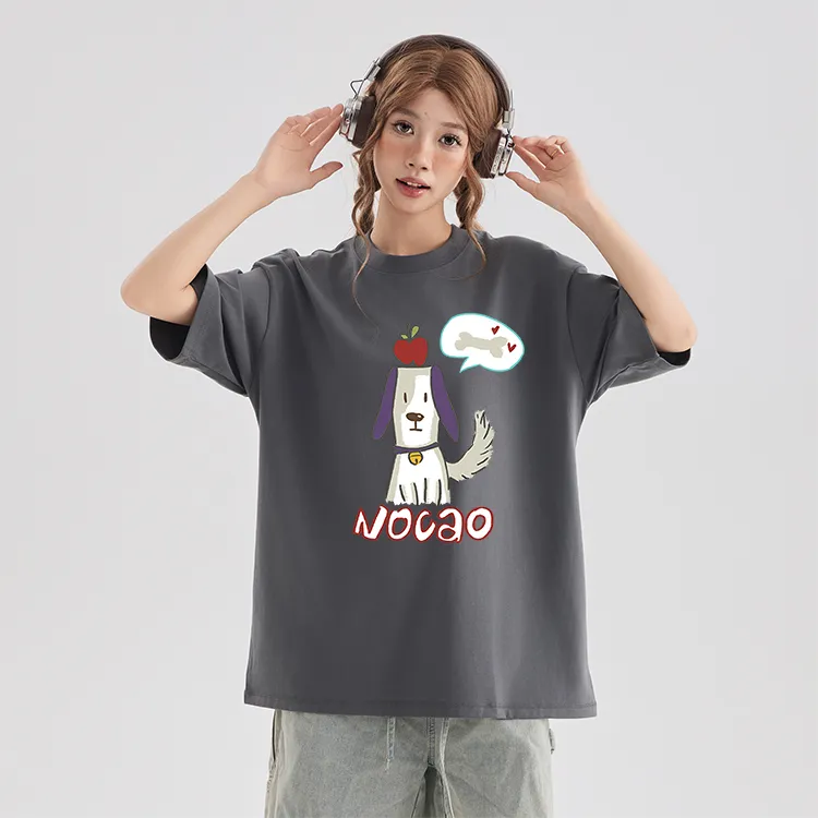 NOCAO T-Shirts Unisex-21